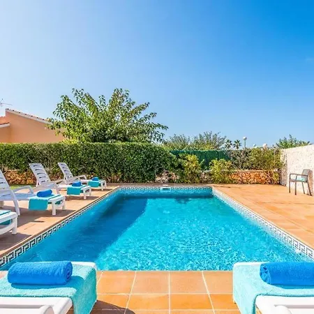 Cap D'artrutx Sleeps 6 Pool Air Con Wifi