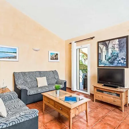 Cap D'artrutx Sleeps 6 Pool Air Con Wifi Villa *