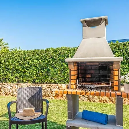 Cap D'artrutx Sleeps 6 Pool Air Con Wifi * Cala en Bosc