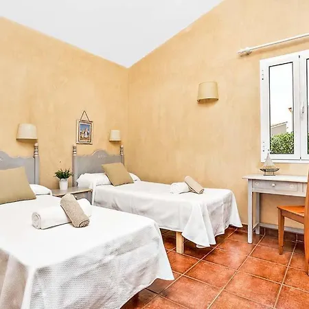 Villa Cap D'artrutx Sleeps 6 Pool Air Con Wifi