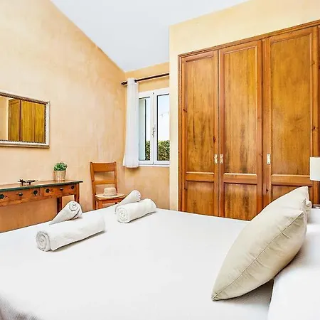 Villa Cap D'artrutx Sleeps 6 Pool Air Con Wifi Cala en Bosc