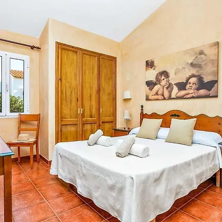 Vila Cap D'artrutx Sleeps 6 Pool Air Con Wifi