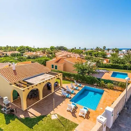 Cap D'artrutx Sleeps 6 Pool Air Con Wifi Cala en Bosch